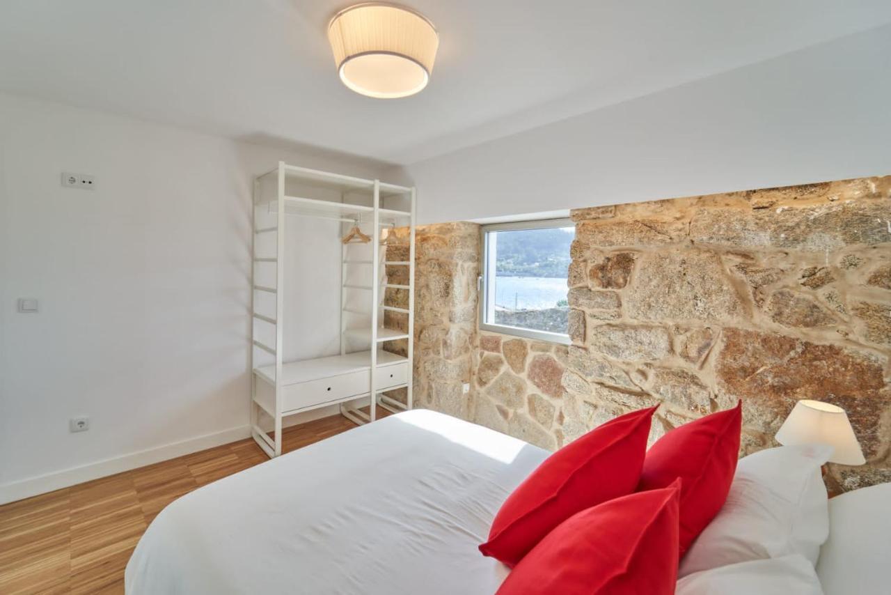 Views And Beds Villa Pontevedra Eksteriør billede