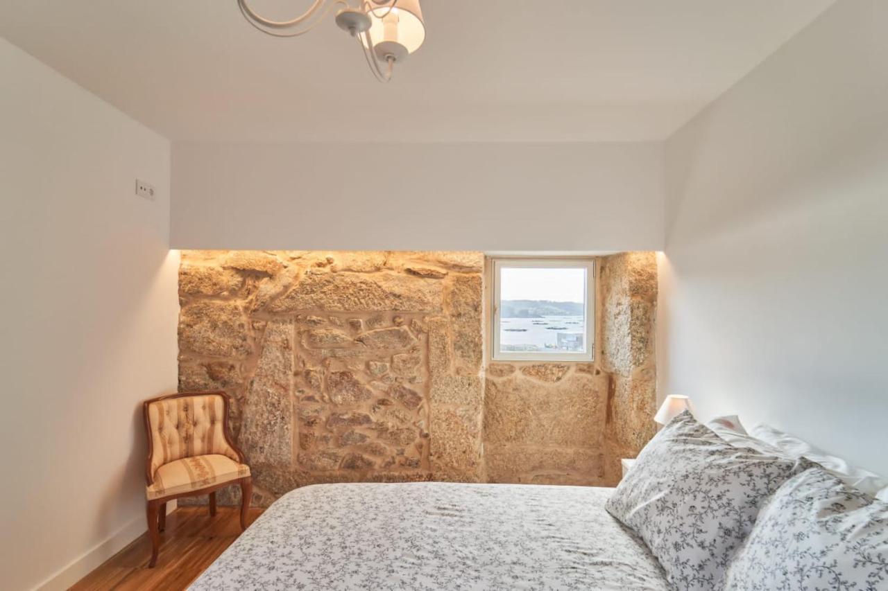 Views And Beds Villa Pontevedra Eksteriør billede