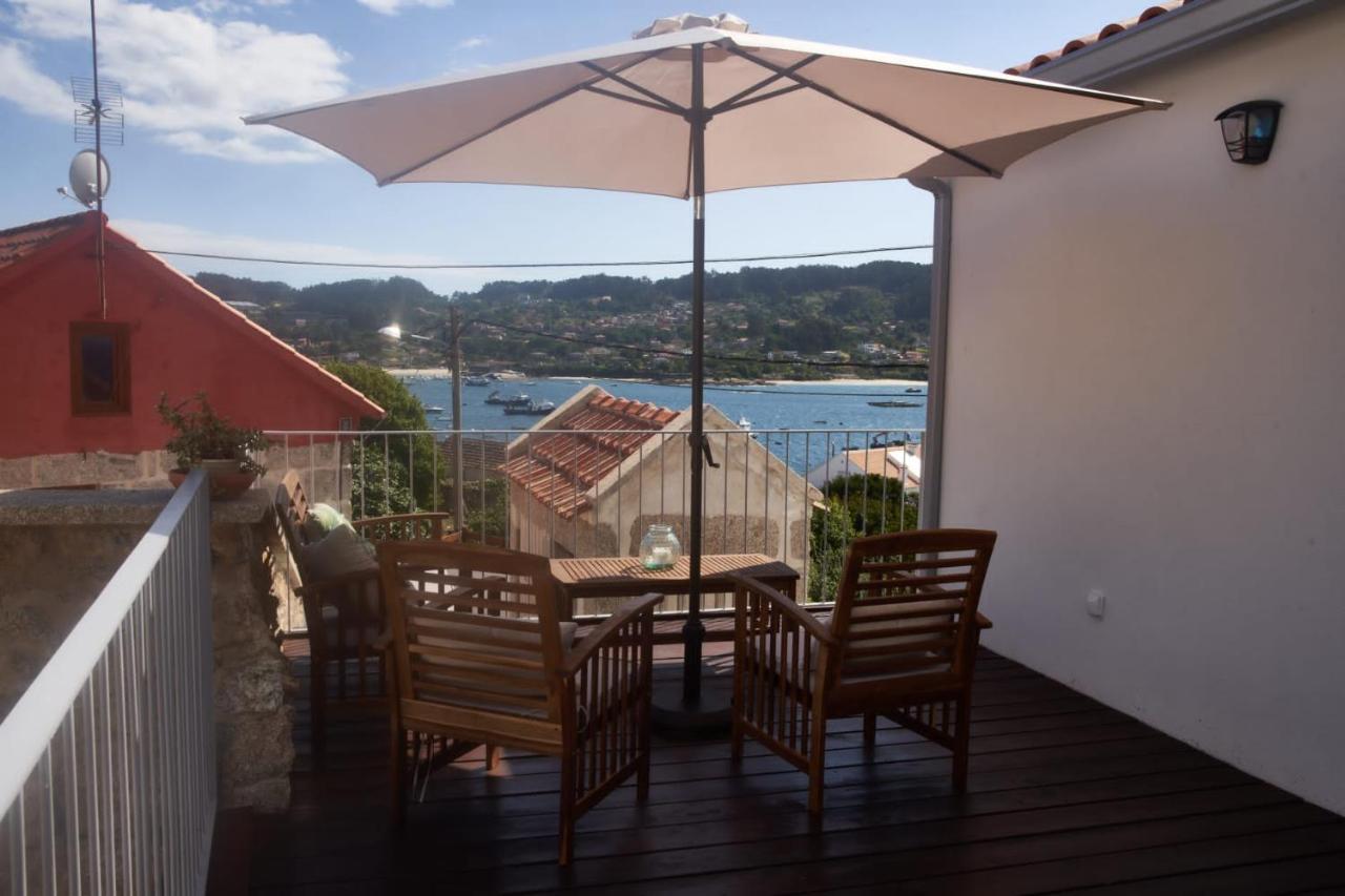 Views And Beds Villa Pontevedra Eksteriør billede