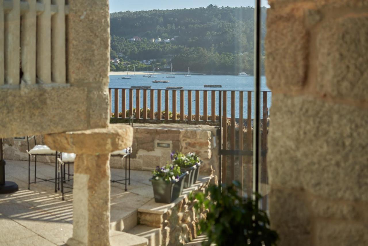 Views And Beds Villa Pontevedra Eksteriør billede