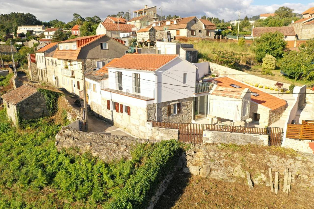 Views And Beds Villa Pontevedra Eksteriør billede