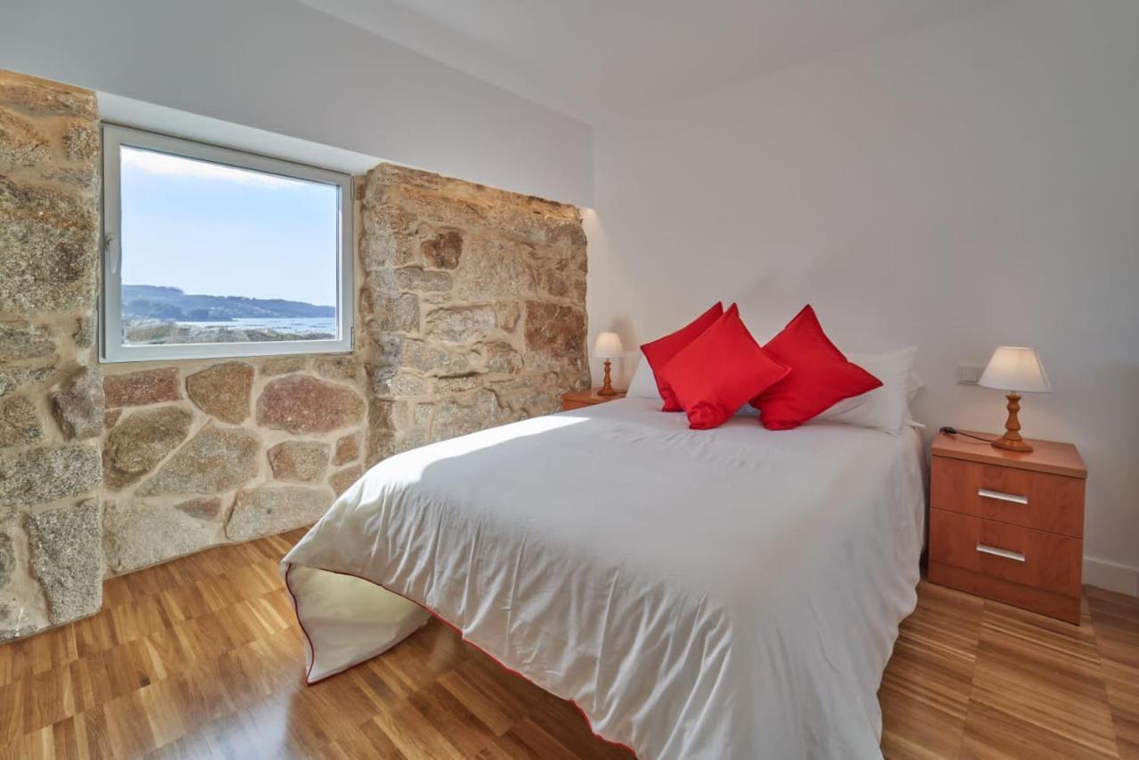 Views And Beds Villa Pontevedra Eksteriør billede